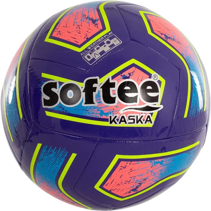 Voetbal Softee Kaska