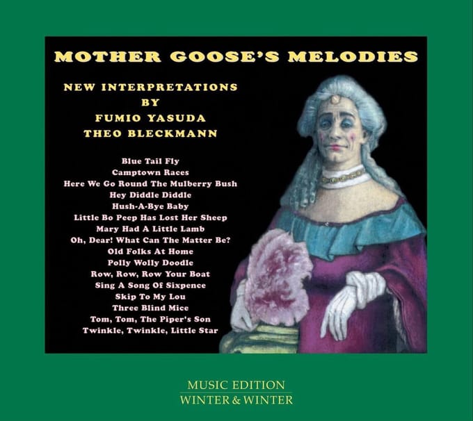 Mother Gooses Melodies