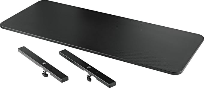 König & Meyer 18803 Table-Top for Omega (Black) - Accessoire voor keyboard standaards