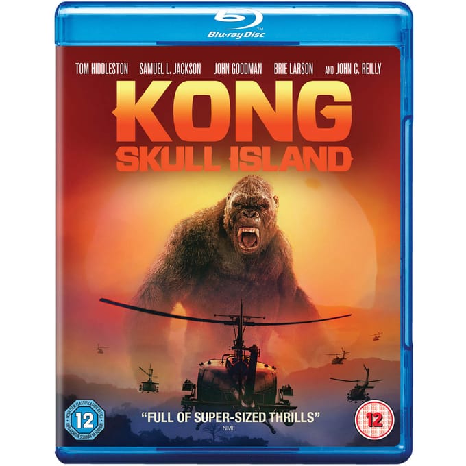 Kong: Skull Island