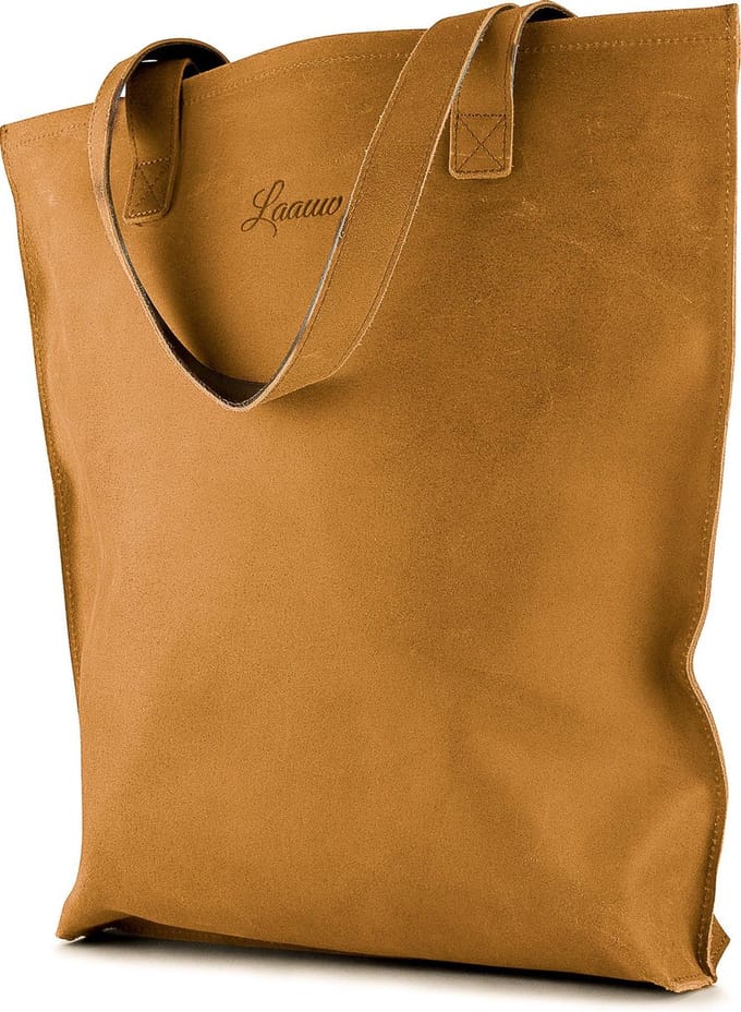 Laauw Retiro RAW Tan