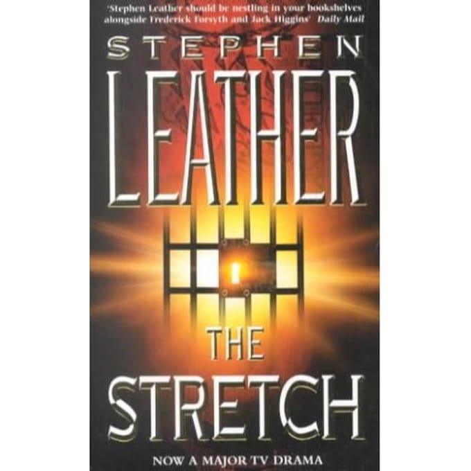 The Stretch - Stephen Leather
