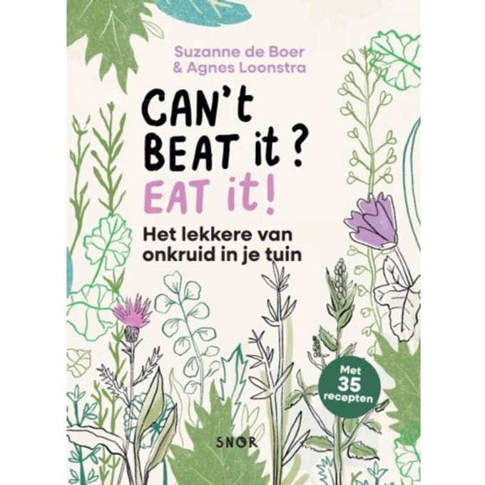 Can’t Beat It, Eat It - Annemarieke Piers