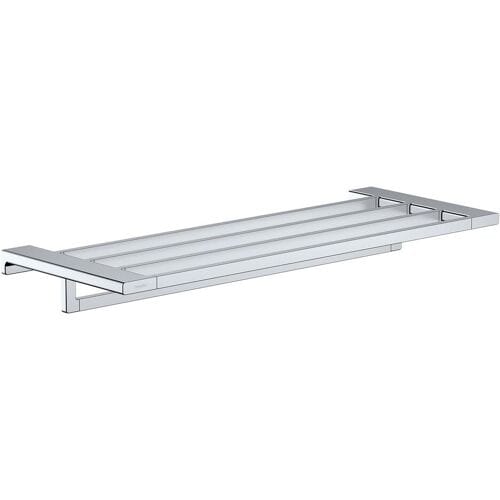 hansgrohe AddStoris handdoekrek met handdoekhouder chroom