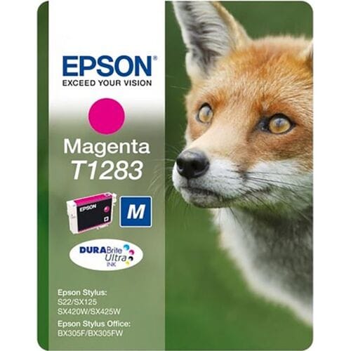 Epson Inktcartridge C13T12834012 Magenta