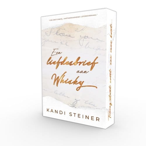Een Liefdesbrief Aan Whisky - Kandi Steiner
