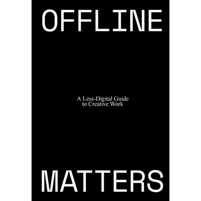 Offline Matters - Jess Henderson