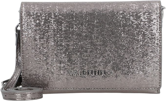 VALENTINO schoudertas Ember Flap Bag Cannafucil grijs