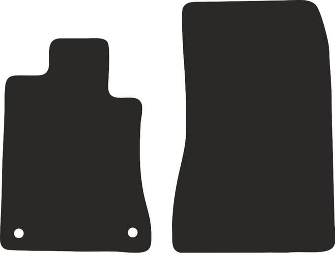 BASIC voorzijde voor: BMW 3 E30 sedan, stationwagen 1982-1994