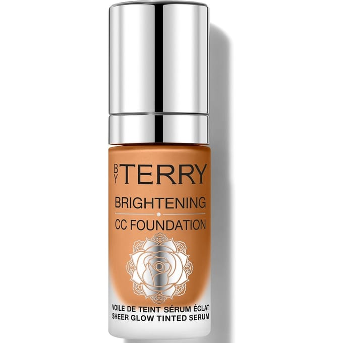 By Terry Brightening CC Foundation 30ml (Various Shades) - 6W - TAN WARM