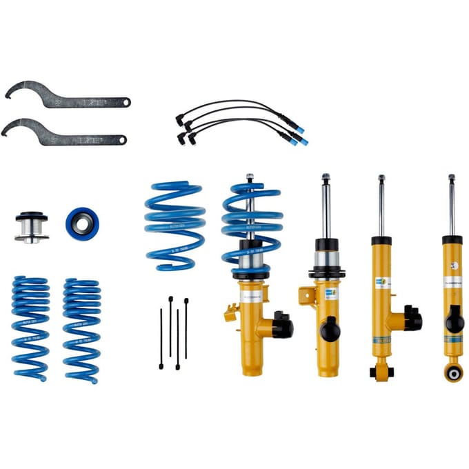 Onderstel, veren / dempers BILSTEIN 49-255980