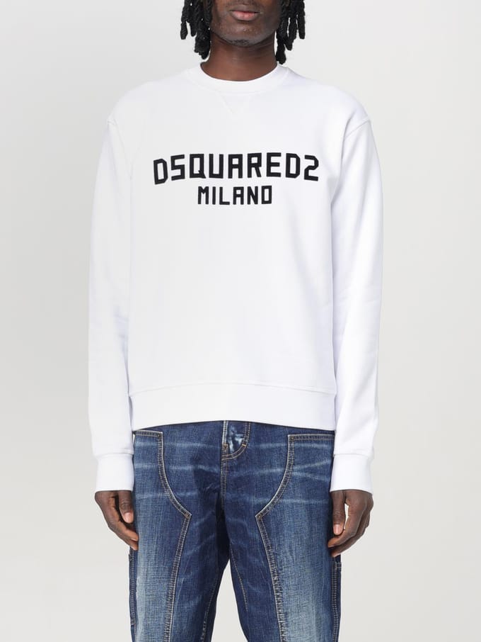 Dsquared2 Pullover Sweatshirt Logo