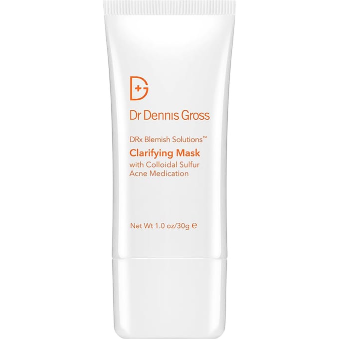 Dr. Dennis Gross Blemish Solutions Sulfur Mask