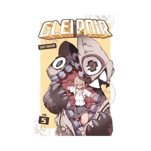 Gleipnir 5 - Gleipnir - Sun Takeda