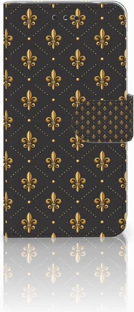 Nokia 2 Telefoon Hoesje Franse Lelie