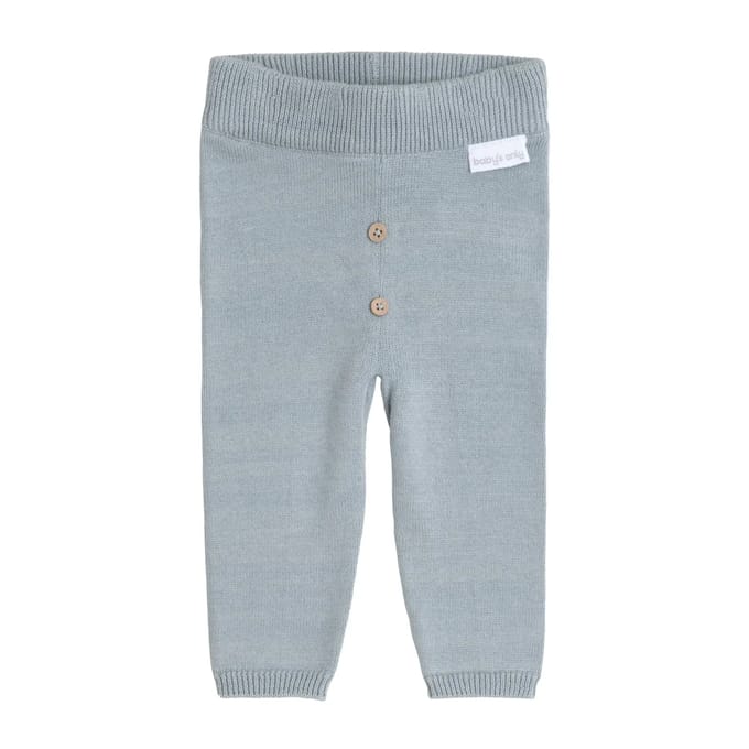 Baby's Only Broekje Miracle - Nordic Blue - 68 - 100% ecologisch katoen - GOTS