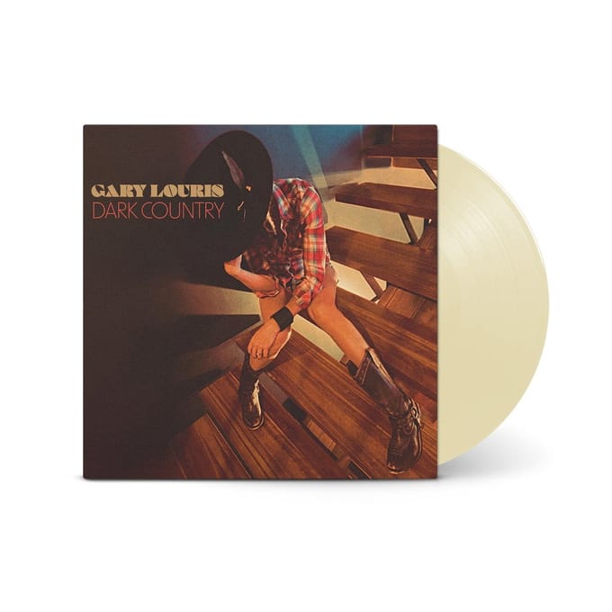Gary Louris - Dark Country (LP) (Coloured Vinyl)