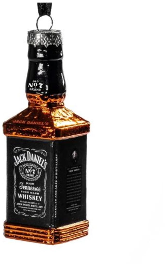 Jack Daniel's - Fles Ornament