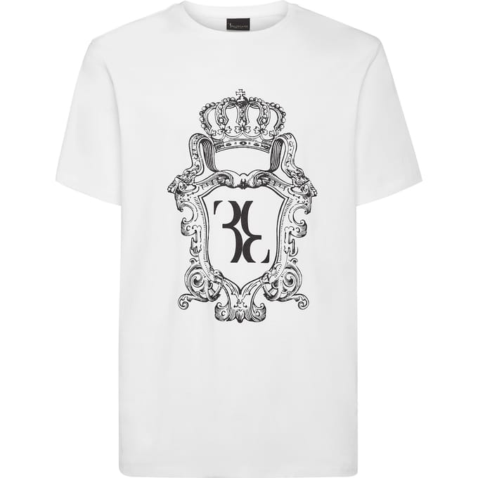 T-Shirt Ronde Hals