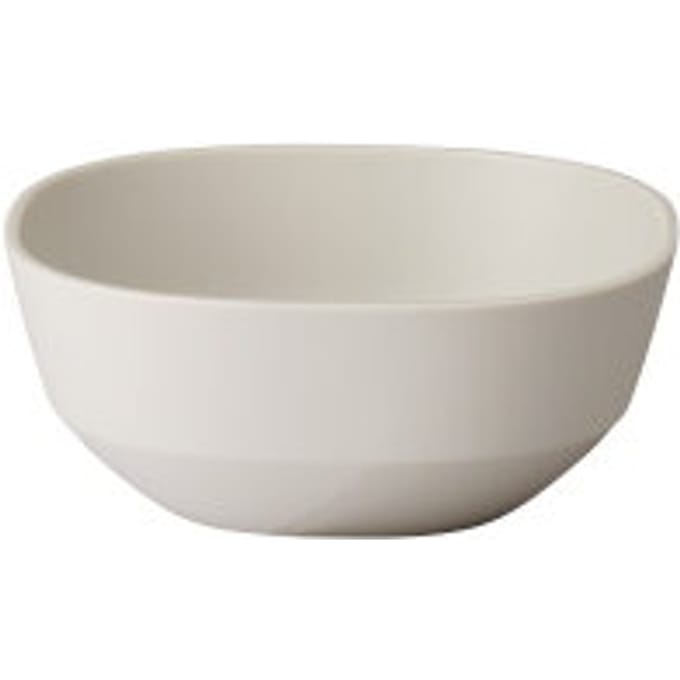 Mepal Serveerschaal Silueta 250 ml - Nordic white - campingservies - buitenservies