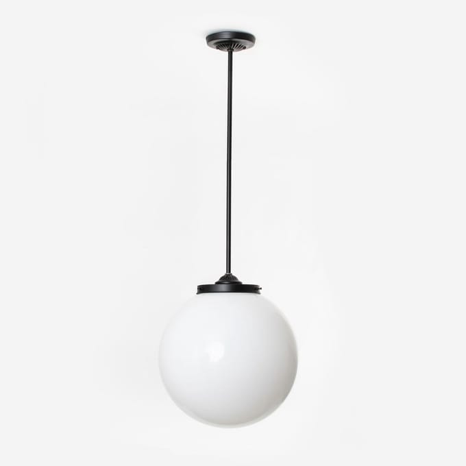 Hanglamp Moonlight Bol Ø 35 - Art Deco Trade