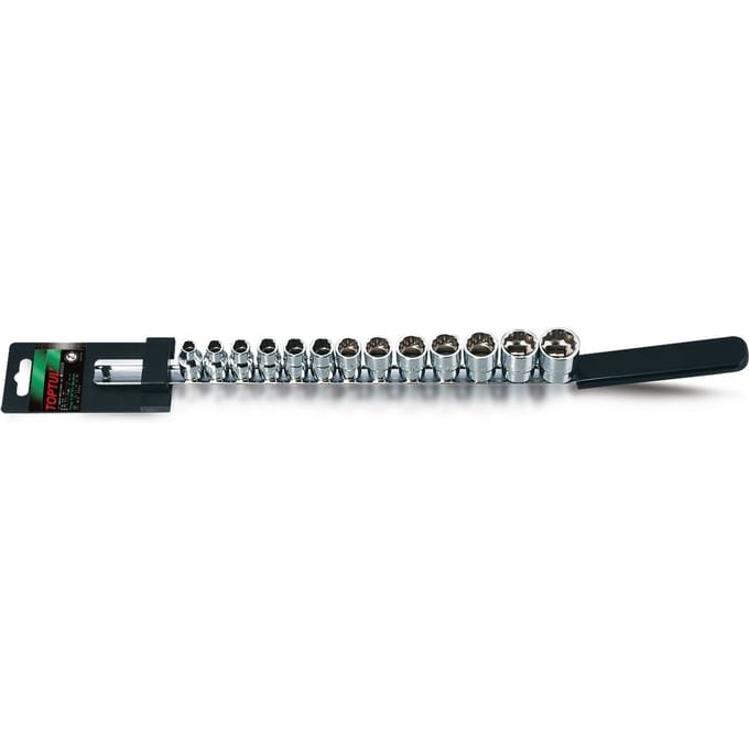 Dopsleutelset 3/8" TOPTUL GAAQ1312