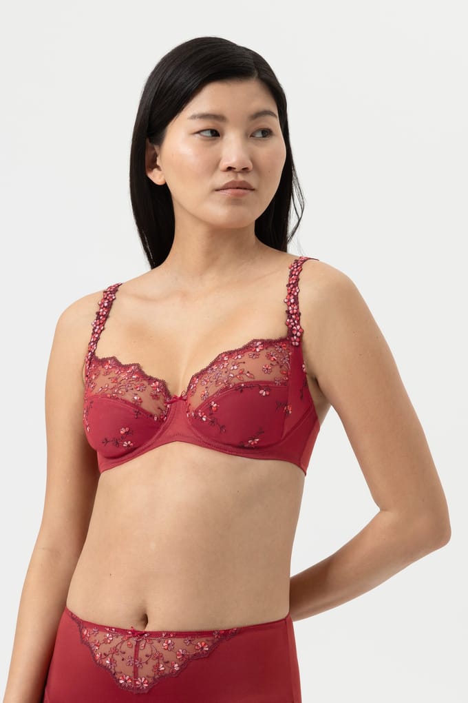 Beugelbeha Serie Delightful Gala Red