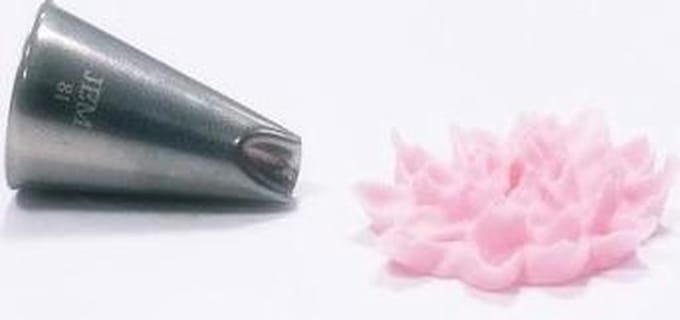 JEM Chrysanthmum/Smile Nozzle #81