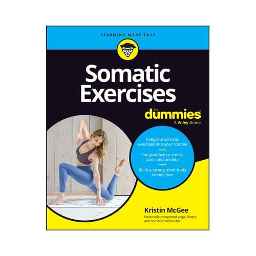 Somatic Exercises For Dummies - Kristin McGee
