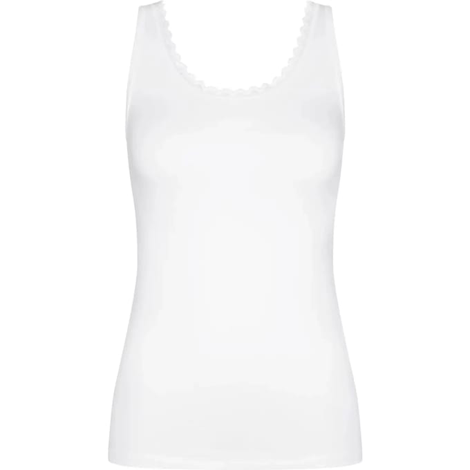 Triumph Feel Of Cotton Tank Top 10224975