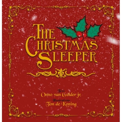 The Christmas Sleeper - Onno van Gelder jr.