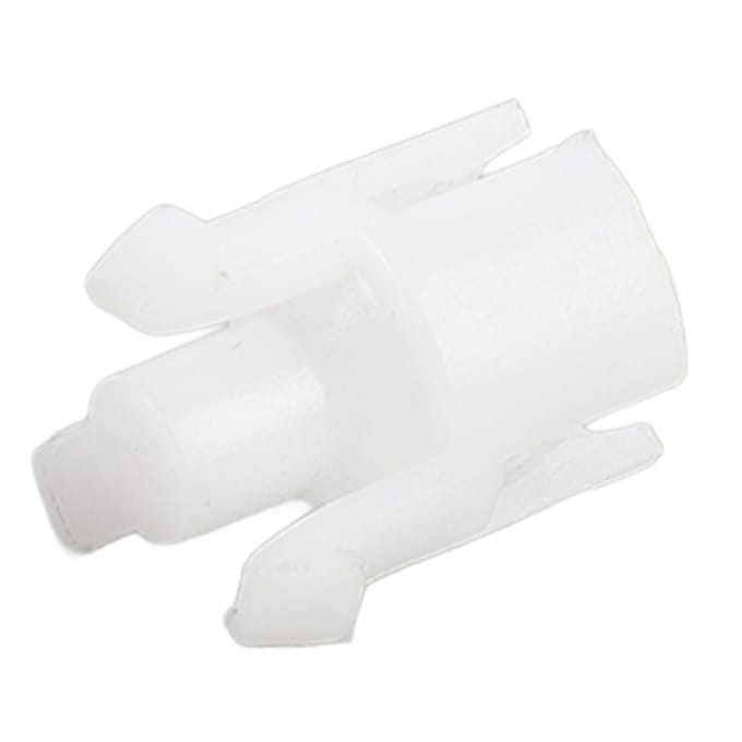 10 stuks Koppeling Pomp Hoofdcilinder Gespen Clips Kit 9676534480 Vervanging voor Elysee C Elysee C2 C3 C4 C5 C6 wit