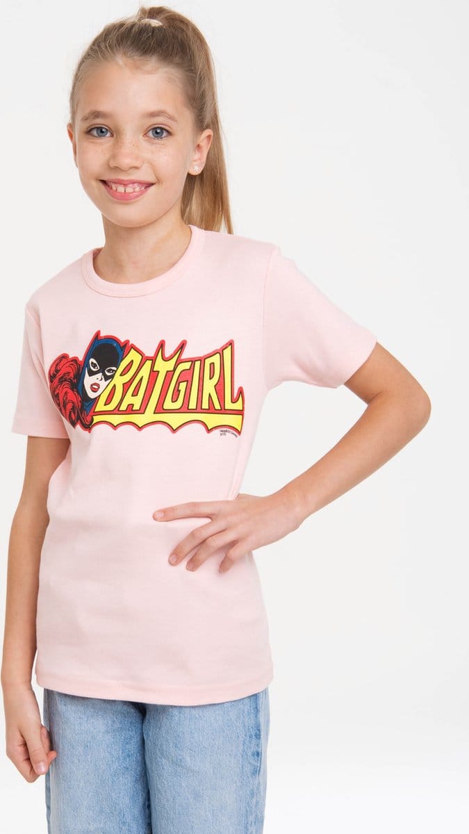 Logoshirt T-Shirt - Batgirl