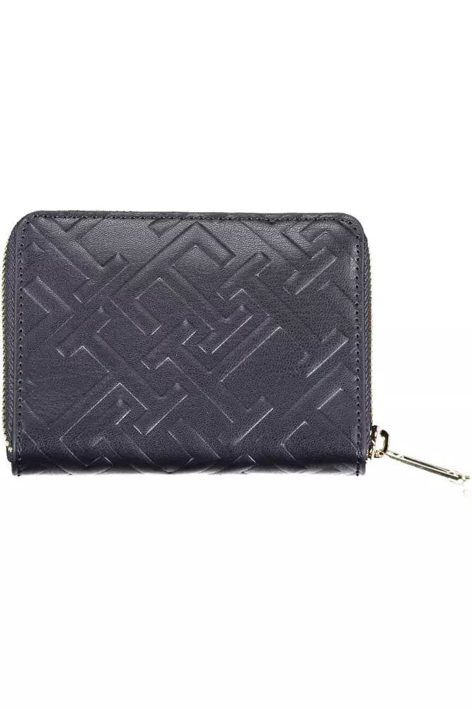 Tommy Hilfiger Th Wallet Ziparound Portemonnee