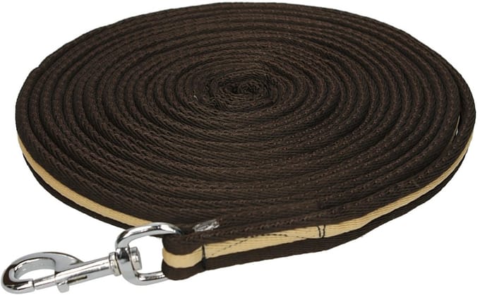Epplejeck Longeerlijn Soft Epplejeck Middenbruin-beige