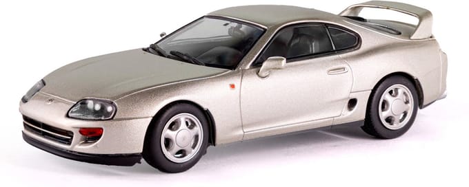 Toyota Supra MKIV 2JZ - 1:43 - Solido