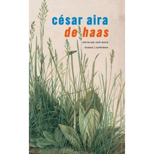 De Haas - César Aira