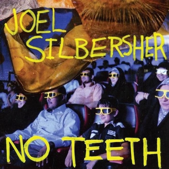 Joel Silbersher - No Teeth (7" Single)