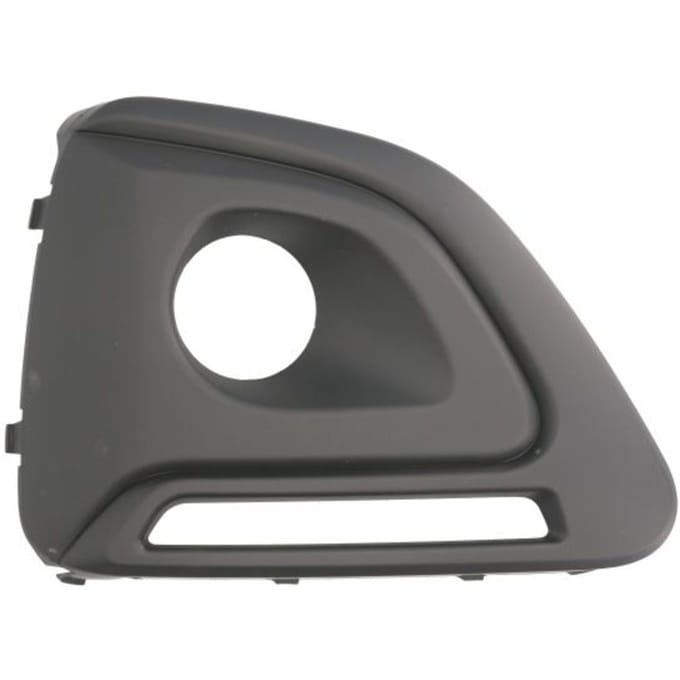 Bumper - ventilatierooster BLIC 6502-07-5504911P links