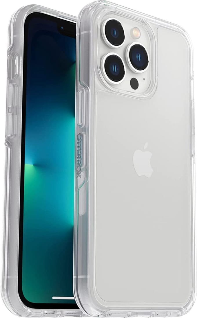 OtterBox Symmetry hoesje voor Apple iPhone 13 Pro - Transparant