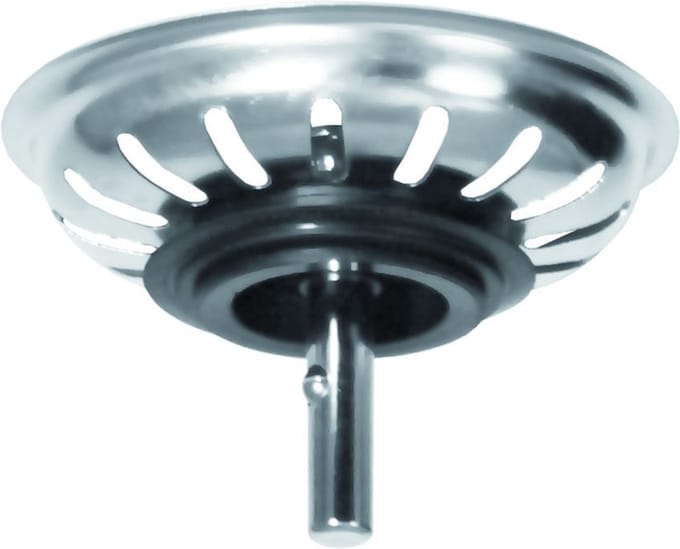 los korfplug korfje rvs +kogel