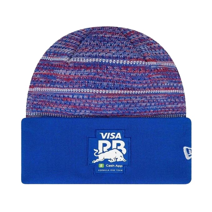 New Era Volwassen uniseks Daniel Ricciardo muts (Donkerblauw gemêleerd)