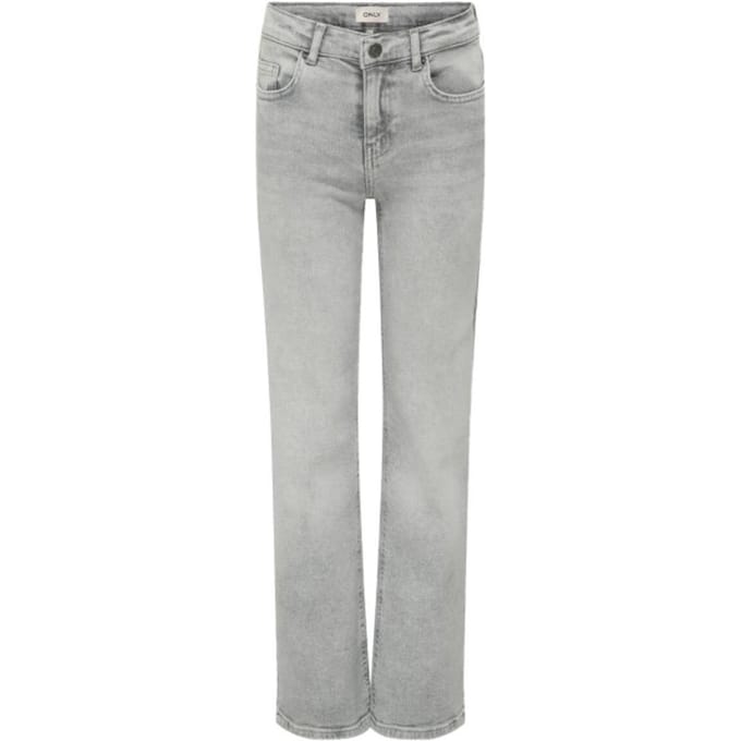 ONLY - Juicy Wide Leg Jeans Junior - Maat 152