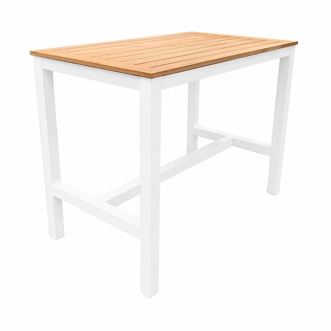 Trestino Stefano Bartafel 140x80 cm - Wit