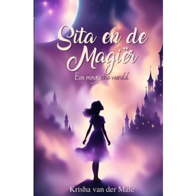 Sita En De Magiër - Krisha Van der Male