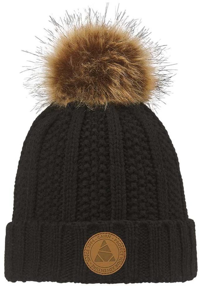 Cairn Zoe Muts Zwart