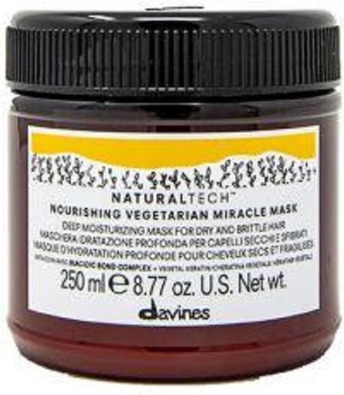 Davines Natural Tech Nourishing Vegetarian Miracle Mask 250ml