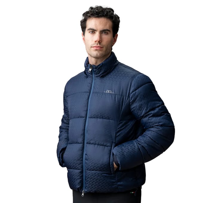 Paardrijjas met capuchon Horseware Quilo Alessandro Albanese®