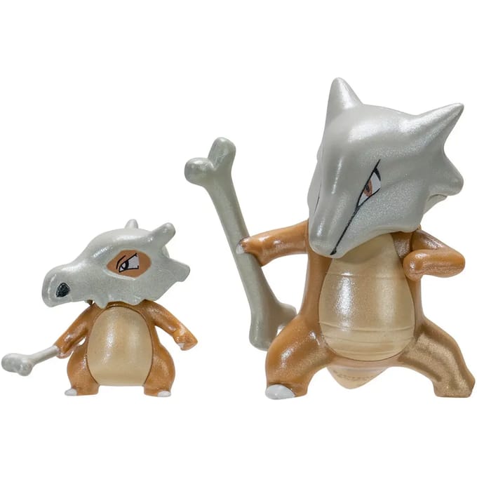 Figurine De Pokémon Company Pokémon Evolution Osselait et Ossatueur