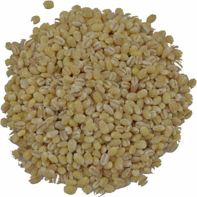 De Kruidenbaron - Parelgort 1000 gram - zak 1 kilo